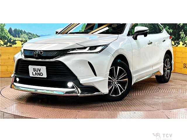 2023 Toyota Harrier