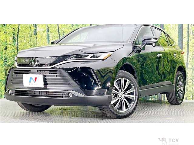 2023 Toyota Harrier