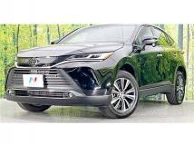 2023 Toyota Harrier