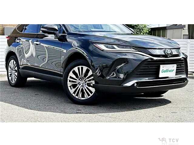 2023 Toyota Harrier