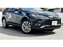 2023 Toyota Harrier