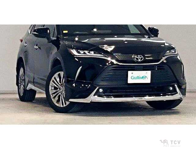 2023 Toyota Harrier