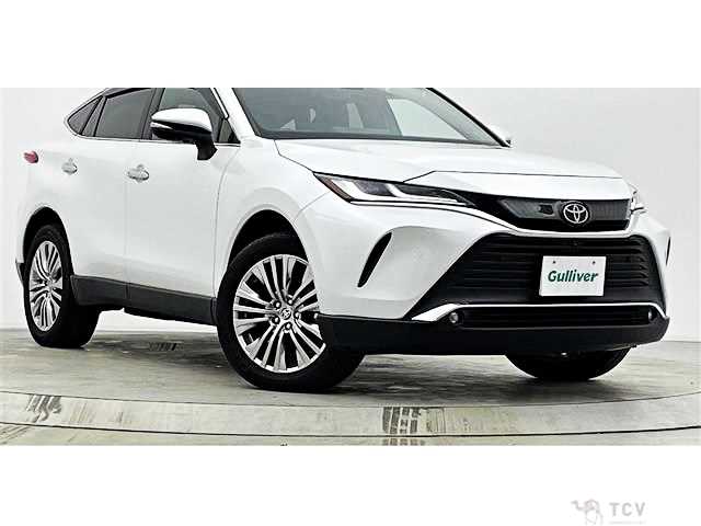 2023 Toyota Harrier