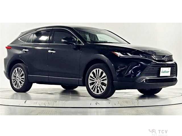 2023 Toyota Harrier