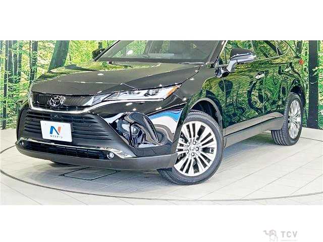 2023 Toyota Harrier