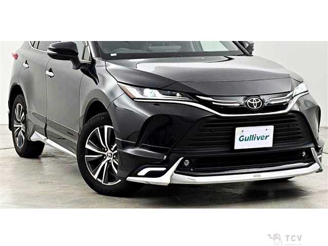 2023 Toyota Harrier
