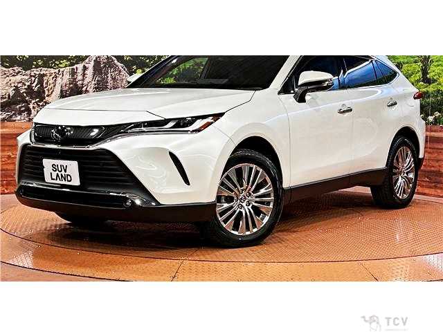2023 Toyota Harrier