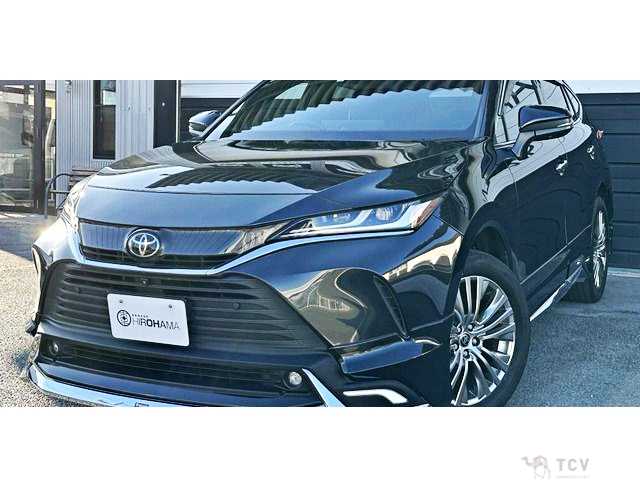 2023 Toyota Harrier