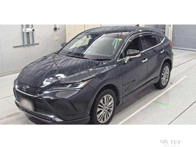 2023 Toyota Harrier