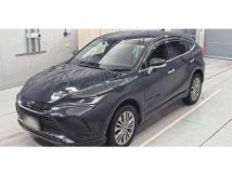2023 Toyota Harrier