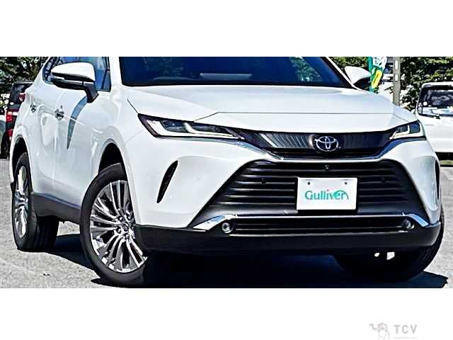 2023 Toyota Harrier