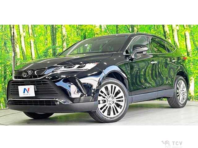 2023 Toyota Harrier