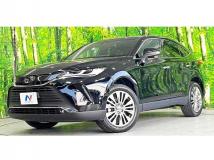 2023 Toyota Harrier