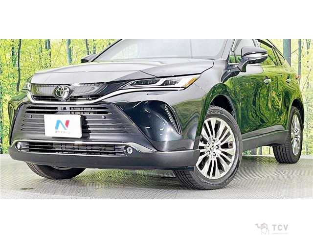 2023 Toyota Harrier