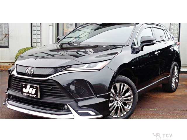 2023 Toyota Harrier