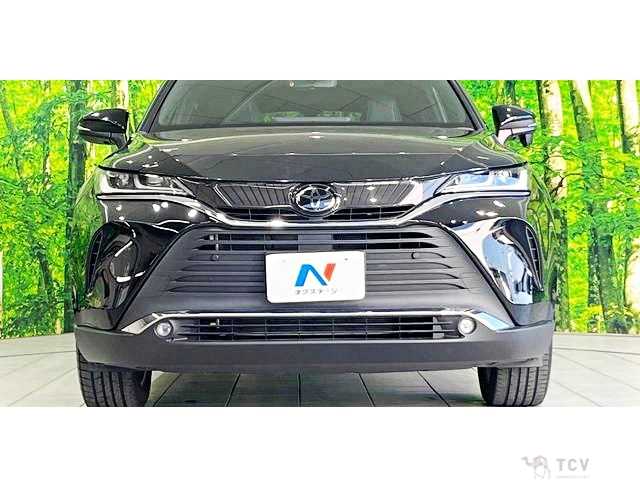 2023 Toyota Harrier