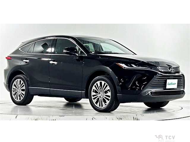 2023 Toyota Harrier