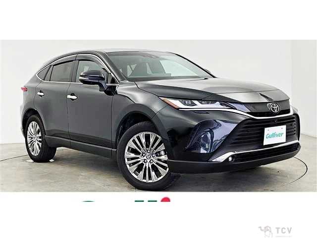 2023 Toyota Harrier