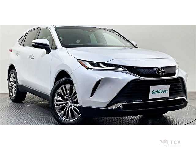 2023 Toyota Harrier