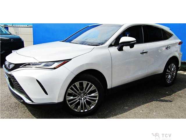 2023 Toyota Harrier