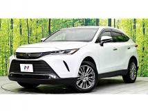 2023 Toyota Harrier