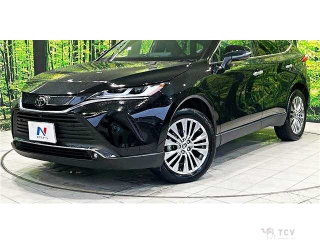 2023 Toyota Harrier