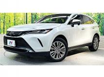 2023 Toyota Harrier