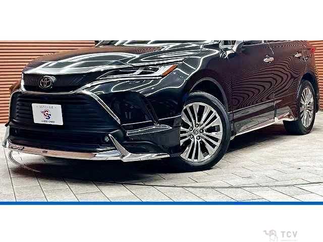 2023 Toyota Harrier