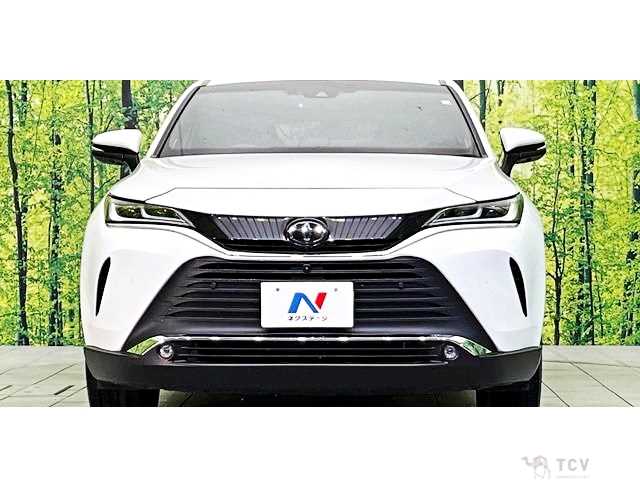 2023 Toyota Harrier