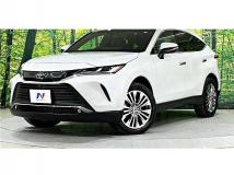 2023 Toyota Harrier