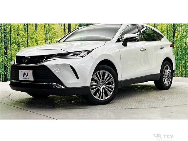 2023 Toyota Harrier