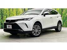 2023 Toyota Harrier