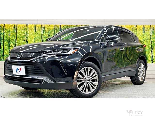 2023 Toyota Harrier