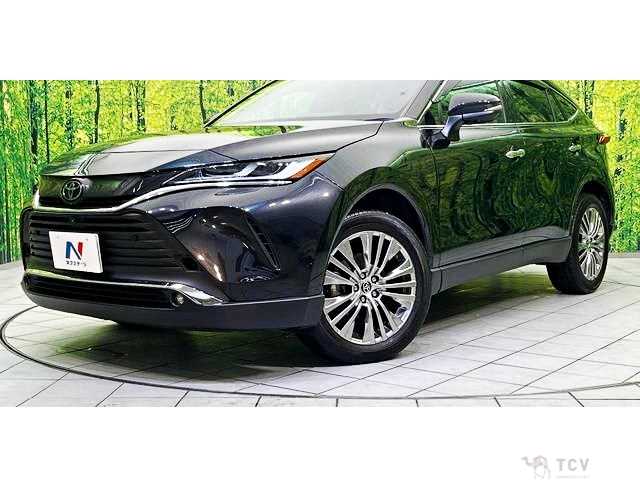 2023 Toyota Harrier