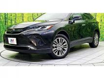 2023 Toyota Harrier