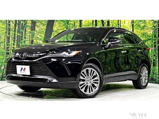 2023 Toyota Harrier