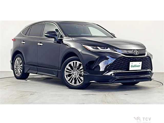 2023 Toyota Harrier