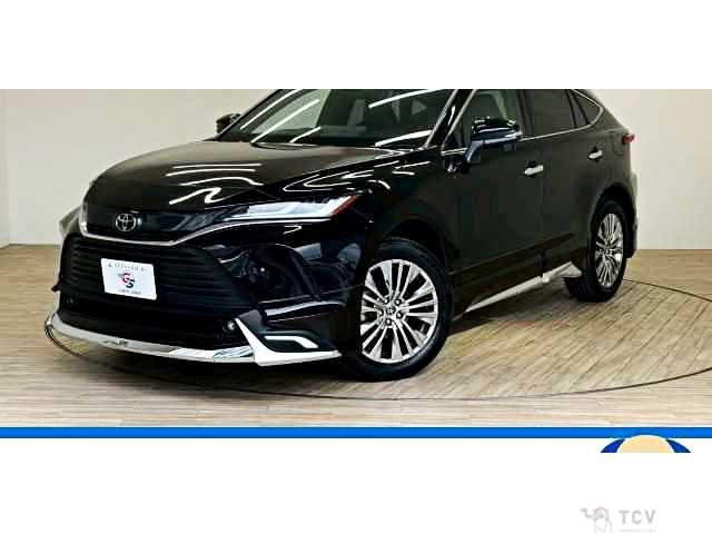 2023 Toyota Harrier