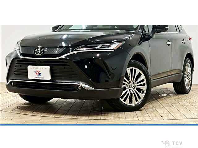 2023 Toyota Harrier