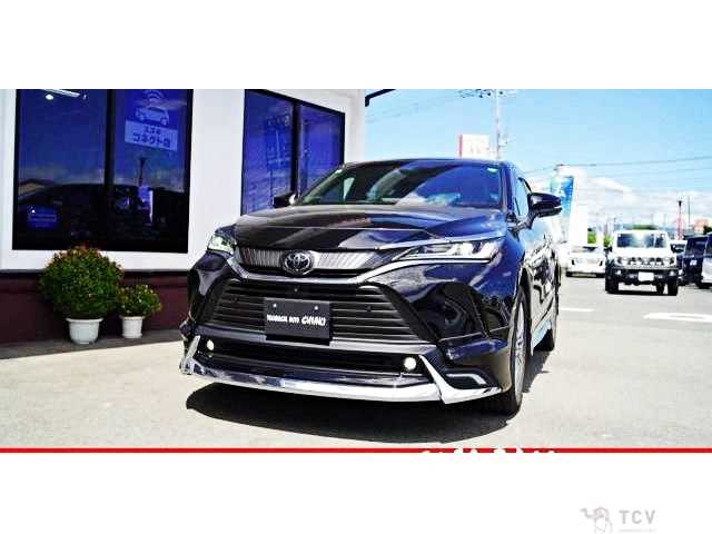 2023 Toyota Harrier
