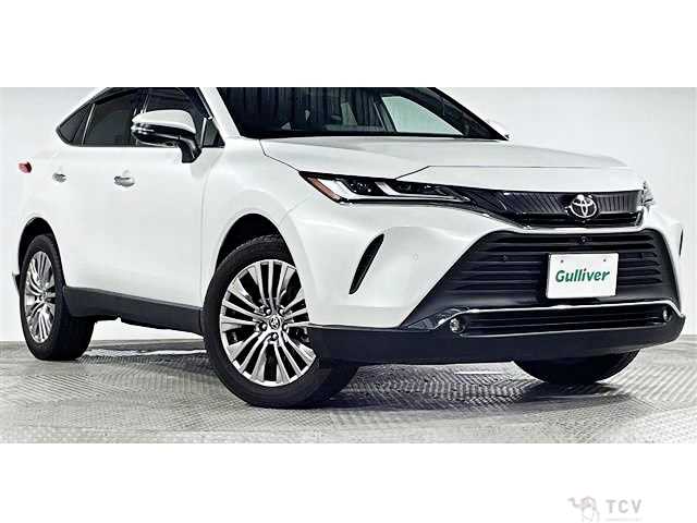 2023 Toyota Harrier