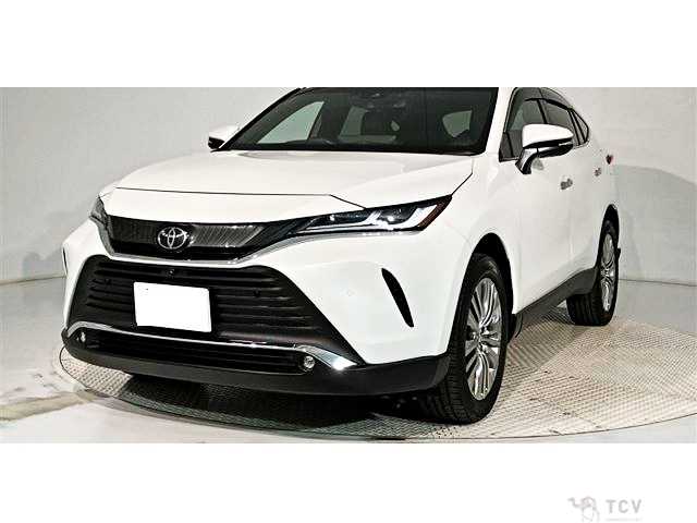 2023 Toyota Harrier
