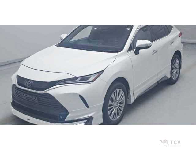 2023 Toyota Harrier