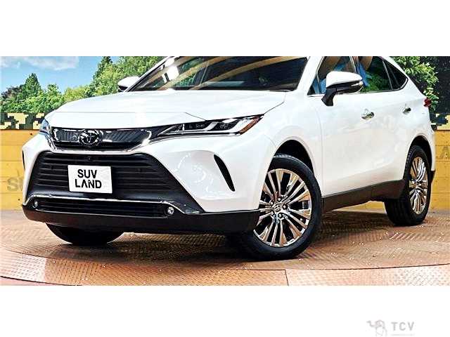 2023 Toyota Harrier