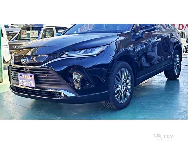 2023 Toyota Harrier