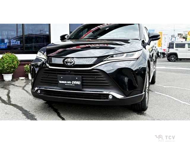 2023 Toyota Harrier