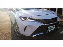 2023 Toyota Harrier