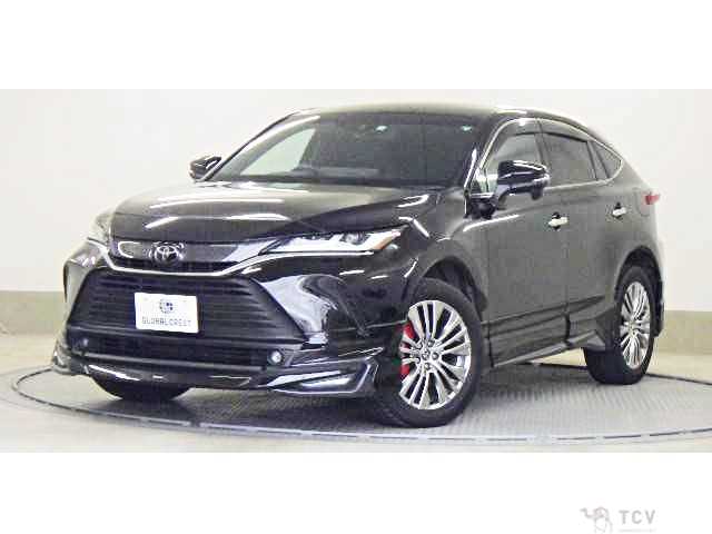 2023 Toyota Harrier