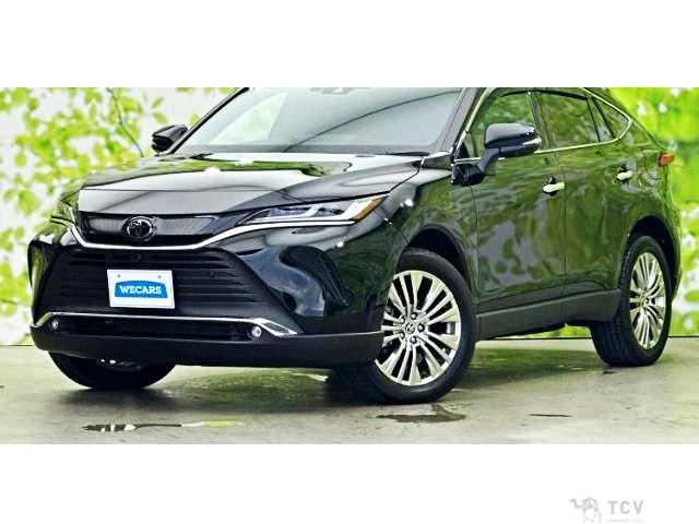 2023 Toyota Harrier