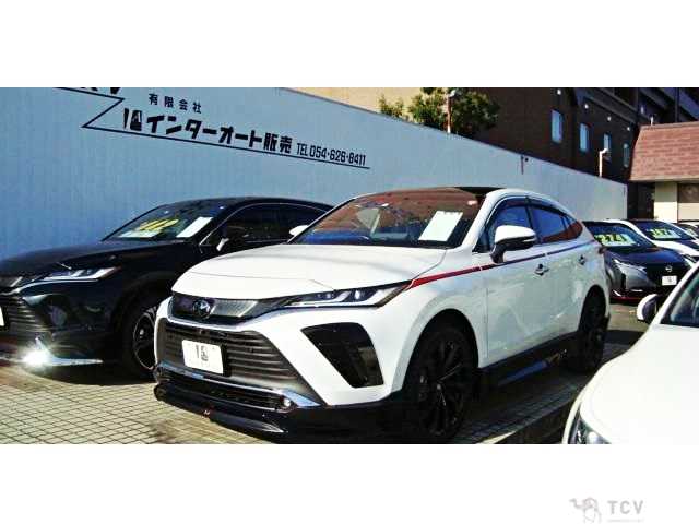 2023 Toyota Harrier